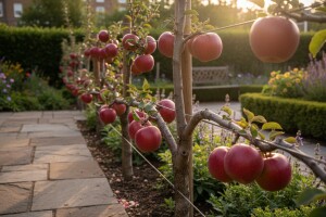 Kordunice - voćna stabla za male prostore