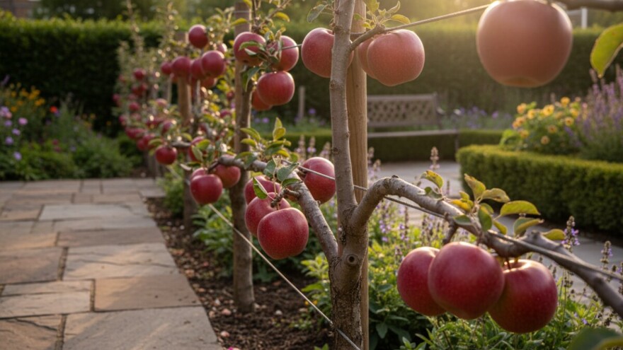 Kordunice - voćna stabla za male prostore