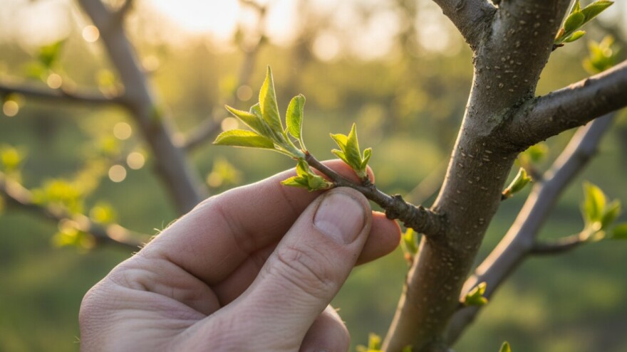 Korekcija rezidbe i formiranje uzgojnog oblika mladih voćaka (I dio)