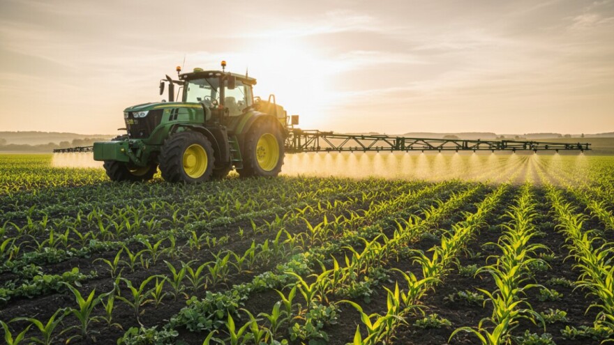 Korektivna primjena herbicida na kukuruzu