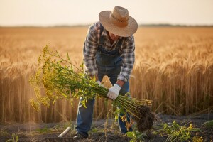 Korisnici potpora dužni su uništavati ambroziju