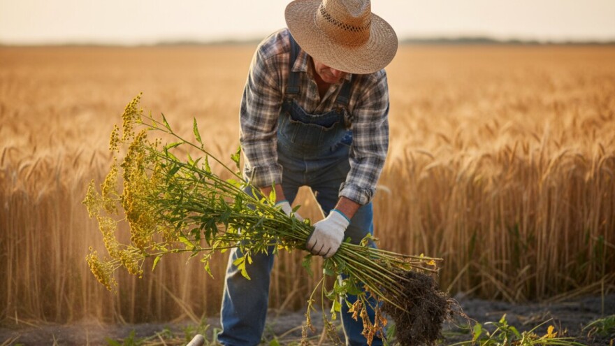 Korisnici potpora dužni su uništavati ambroziju