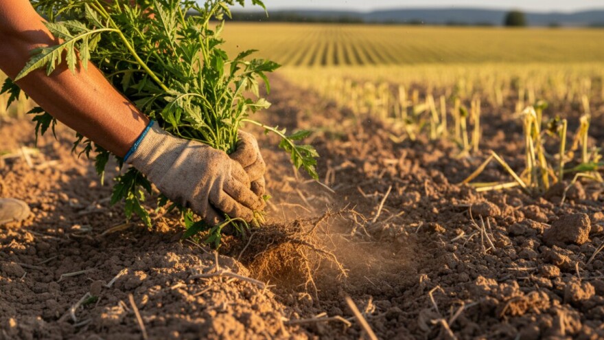Korisnici potpora moraju uništavati ambroziju