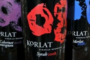 Medalje i pohvale za vina Korlat