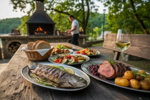 Kormoran - najbolje ocjenjeni restoran iz Baranje