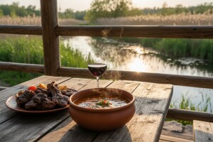 Kormoran - najbolji restoran Slavonije i Podunavlja