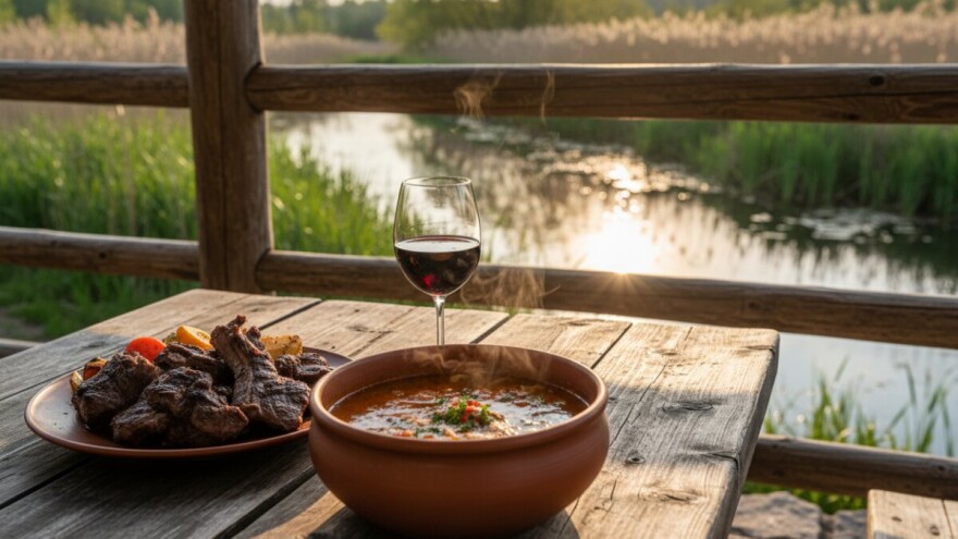 Kormoran - najbolji restoran Slavonije i Podunavlja