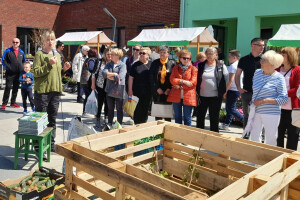 Najpoznatija hrvatska vrtlarica u Čepinu: Možemo još zasukati rukave, ima prostora za rast