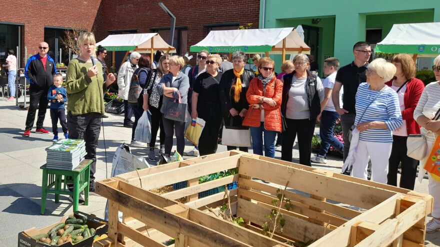 Najpoznatija hrvatska vrtlarica u Čepinu: Možemo još zasukati rukave, ima prostora za rast