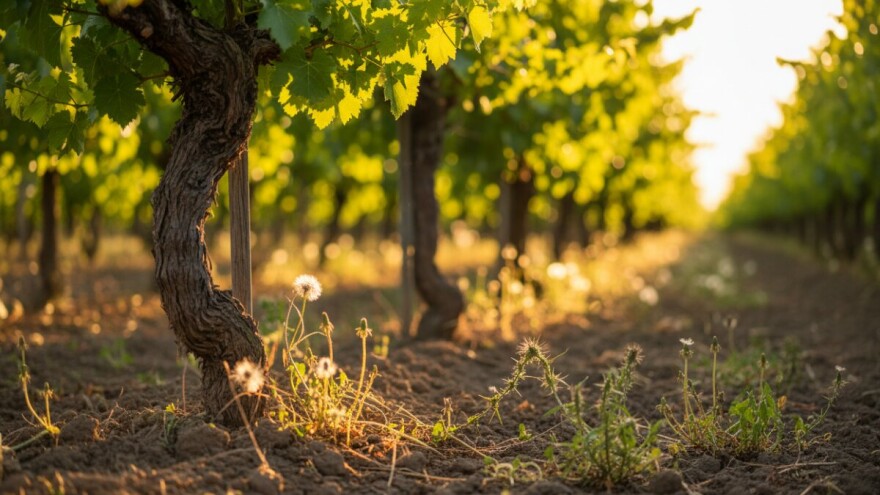 Korovi u vinogradu - mogućnosti suzbijanja