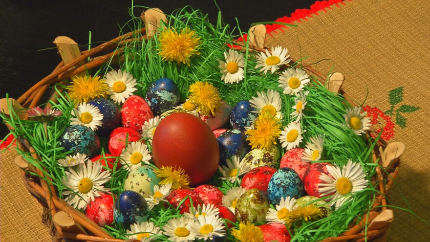 Slavimo najradosniji i najveći hrišćanski praznik - Vaskrs!