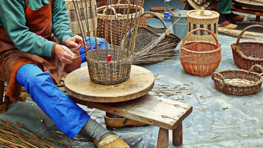 Podižu zasade vrbe i brendiraju korparstvo