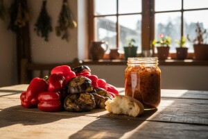 Košarkaš u biznisu s ajvarom