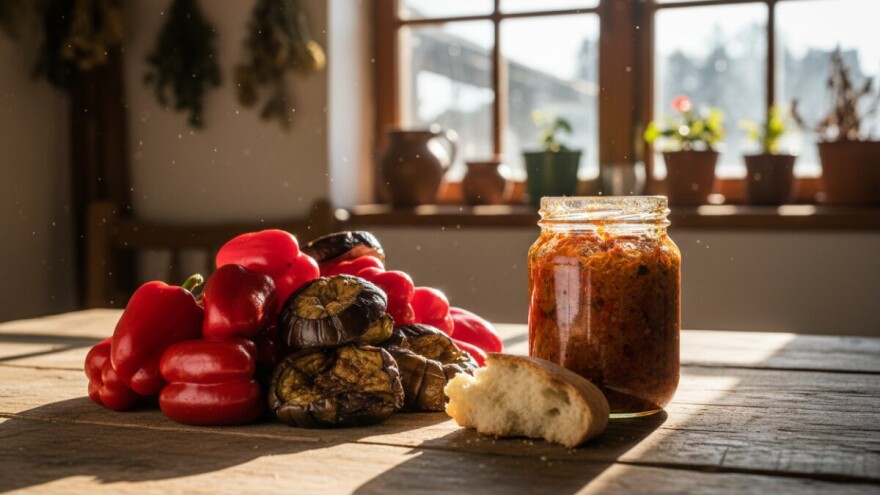 Košarkaš u biznisu s ajvarom