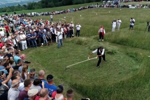 Održana 47. kosidba na Rajcu - kupreška ekipa druga, a romanijska treća