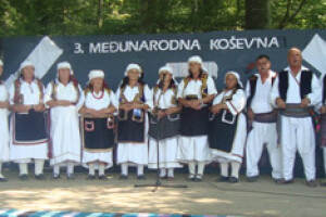 4. međunarodna koševina u Daruvarskom Brestovcu