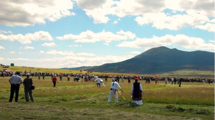 Kosidbom čuvaju kuprešku baštinu