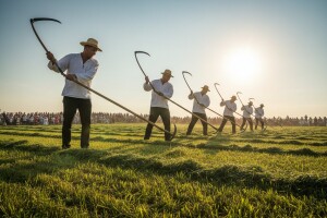 Kosidba na Rajcu 2014!