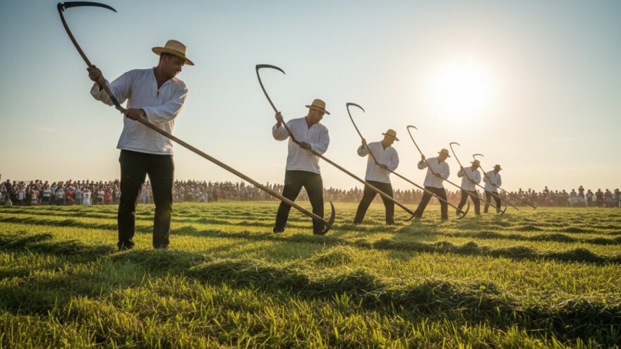 Kosidba na Rajcu 2014!