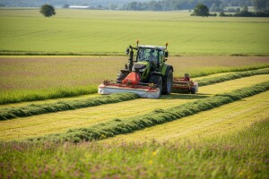 Košnja i spremanje sijena