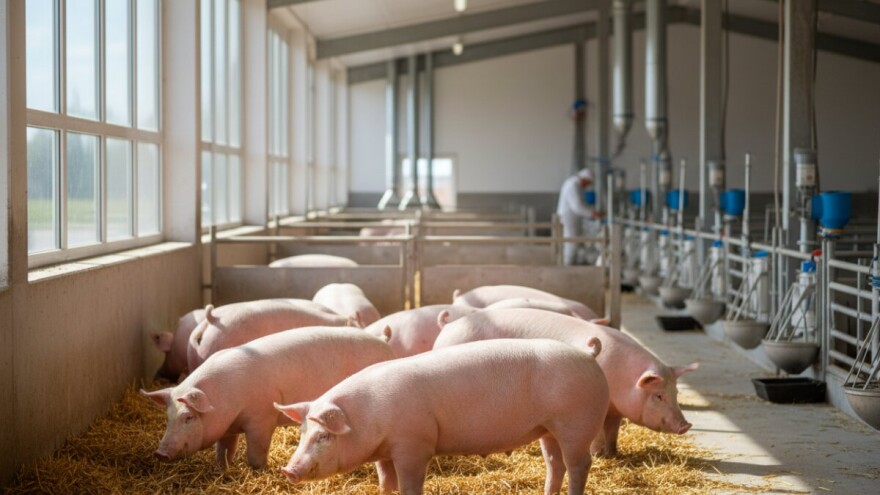 Kosor otvorila farmu svinja