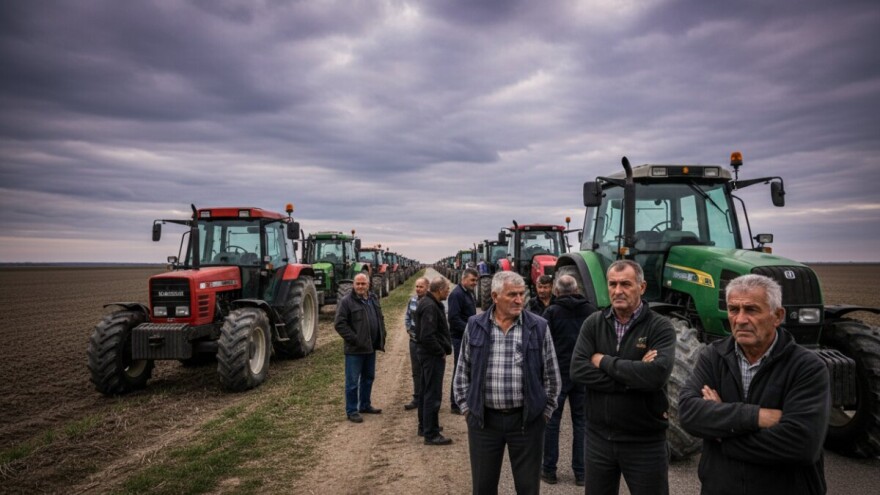 Kosor s predstavnicima poljoprivrednika!?