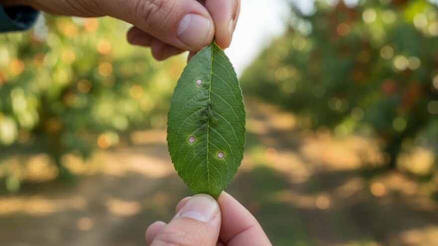 Koštičavo voće zaštitite od lisnih ušiju i šupljikavosti lista