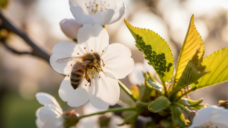 Koštičavom voću prijete trips i lisne uši