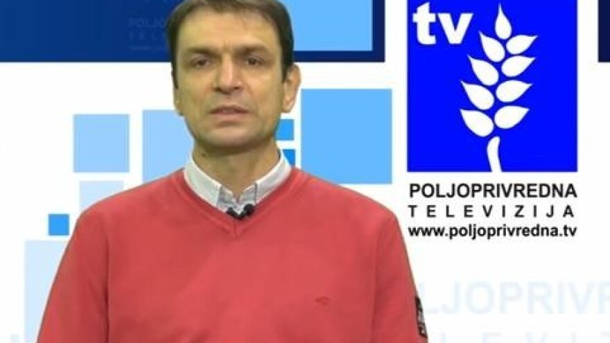 Poljoprivreda - i ovaj put!