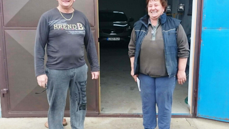 Porodica Kovač najveći proizvođač u Mađarskoj