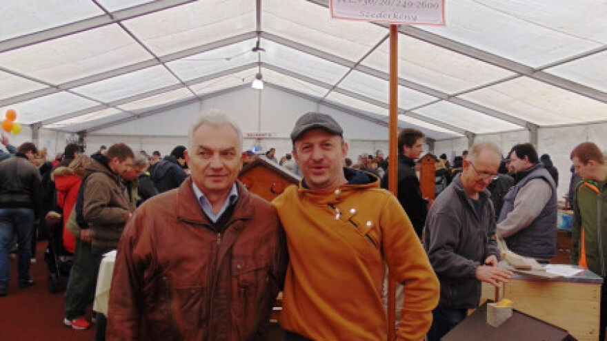 Cijena meda u Mađarskoj pada