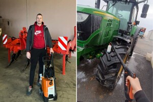 Petar Kožar: Strojeve je trebalo pripremiti za zimu, skinuti svo blato i masne mrlje