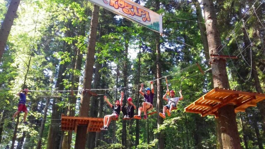 Rekordna posjeta: NP Kozara u 2018. posjetilo 130.000 turista