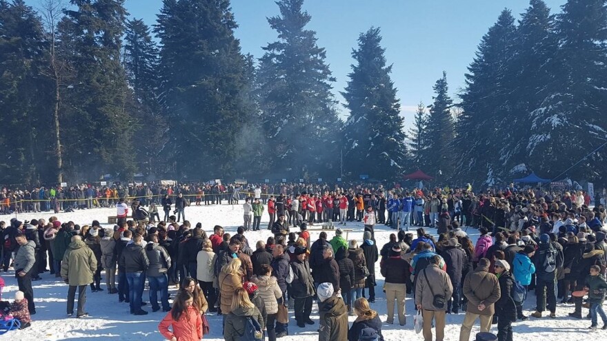 Gastro takmičenje - Dani zime na Kozari 2019