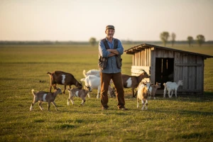 Kozarstvo polako, ali sigurno osvaja Srem