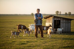 Kozarstvo polako, ali sigurno osvaja Srem
