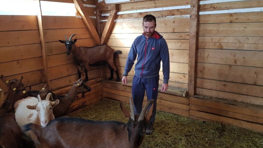 Ko je Šapčanin koji se kao Sremac uspešno bavi kozarstvom?