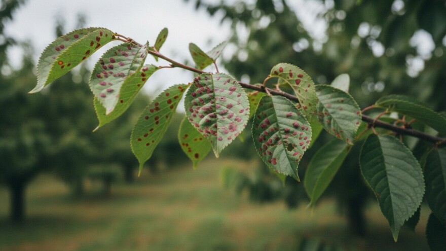 Kozičavost višnje i trešnje