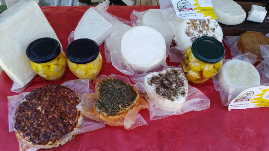 Koziji sir sve traženiji - tvrdi sa orahovim uljem naročito popularan