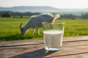 Kozje mlijeko - i hrana i zdravlje