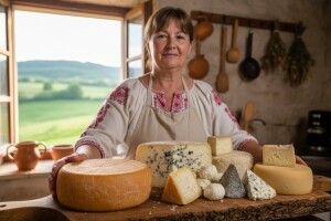 Kozji sir iz Čačinaca