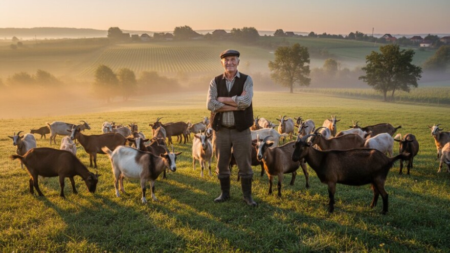 Kozjim mlijekom protiv recesije