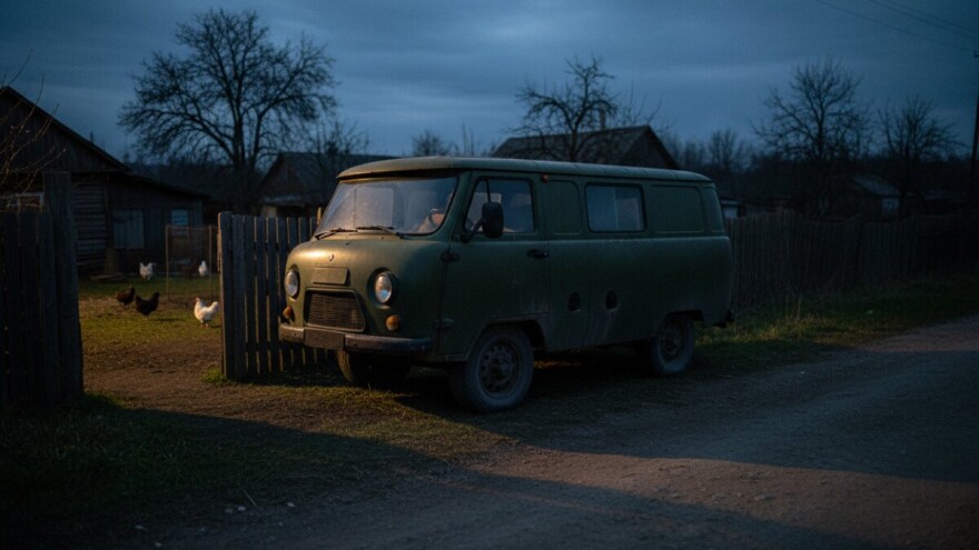 Krađa peradi u Tvrđavici