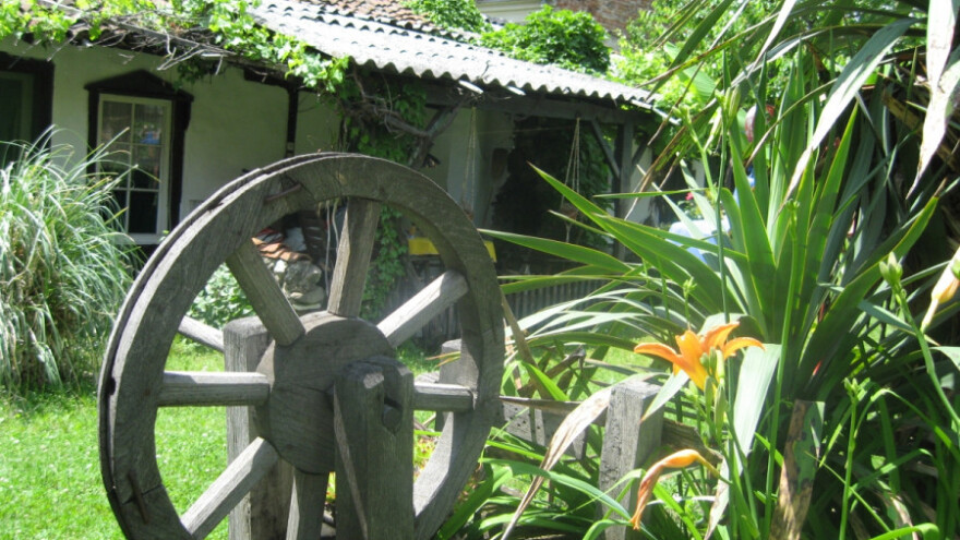 Bašta iz doba Habzburškog carstva