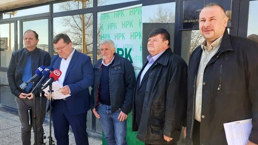 Apel stočara vladi: Ograničite izvoz barem dijela žitarica, prijeti nam krah sektora