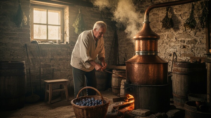 Kraj ilegalnoj proizvodnji rakije