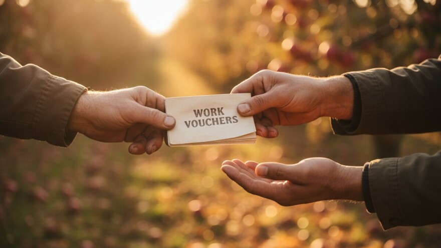 Kraj radu na crno - sezonci na posao s knjižicama i vaučerima