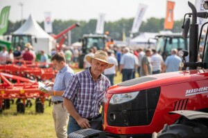 Kraj recesije u prodaji poljoprivredne mehanizacije