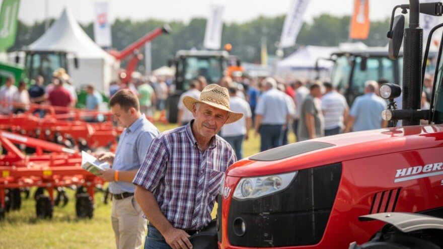 Kraj recesije u prodaji poljoprivredne mehanizacije
