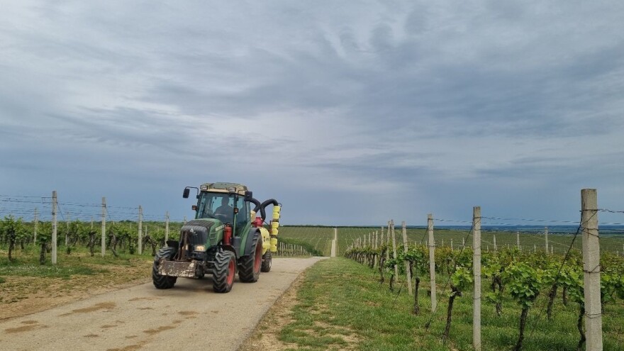 Od februara nabavka traktora preko IPARD II programa